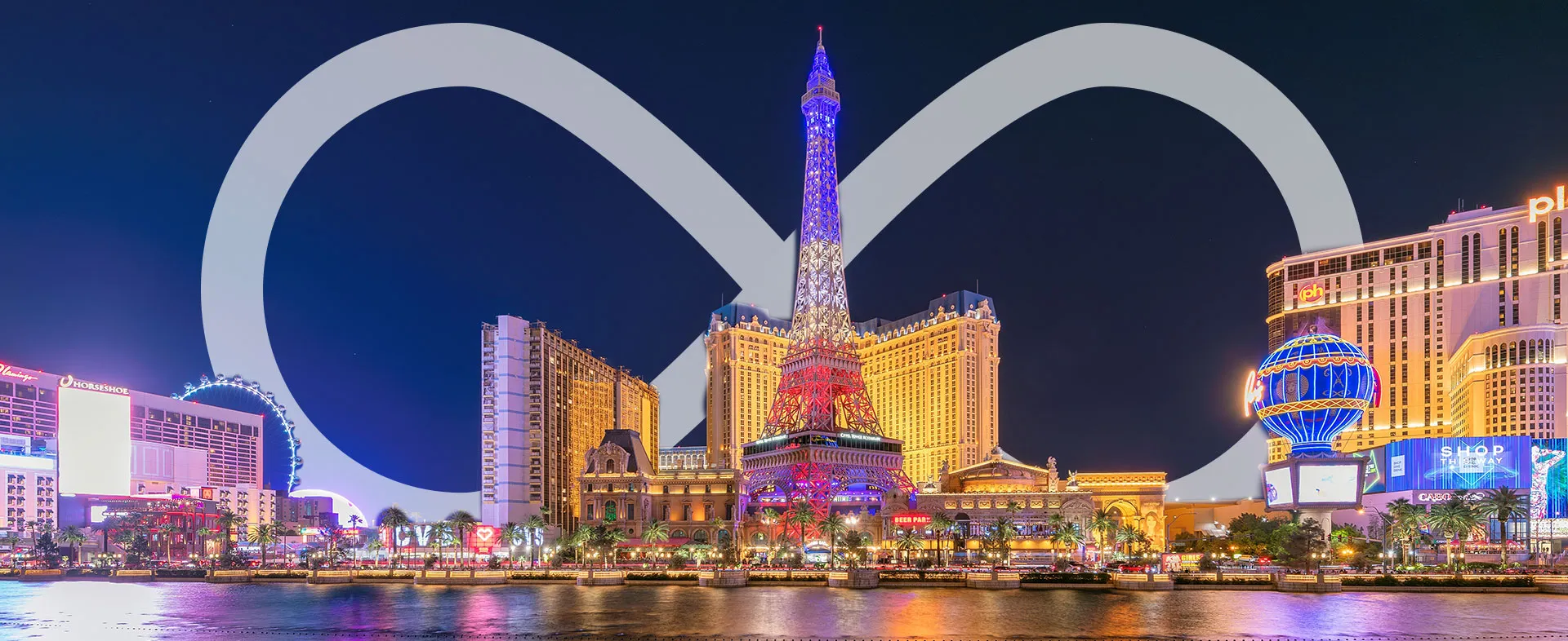 Las Vegas Banner